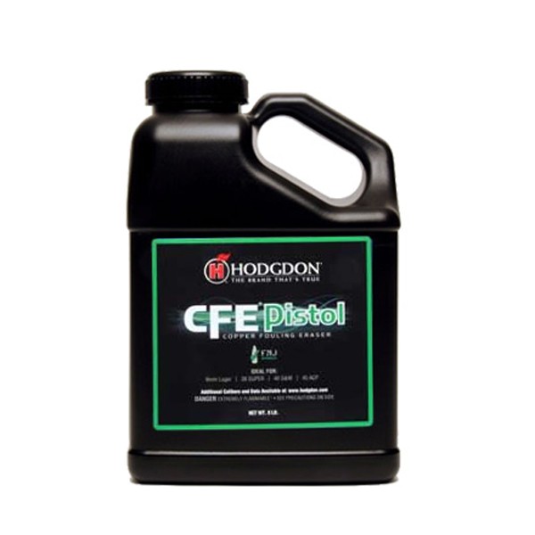 HODGDON CFE PISTOL 8LB - Win Repeating Arms Promotion